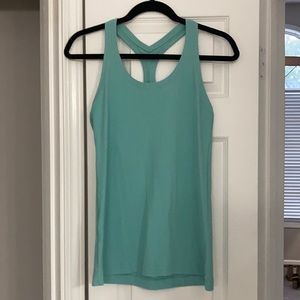 Cool Racerback Nulu Tank size 10